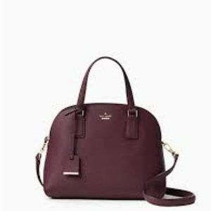 Kate Spade Cemeron Street Lotti in Plum